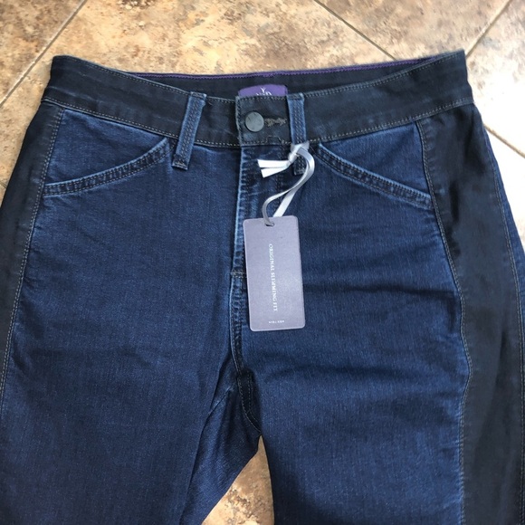 NYDJ Legging Jeans Sz 4 NWT - Picture 3 of 11